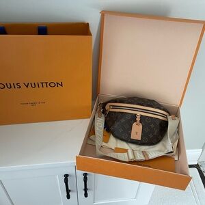 Louis Vuitton High Rise Monogram